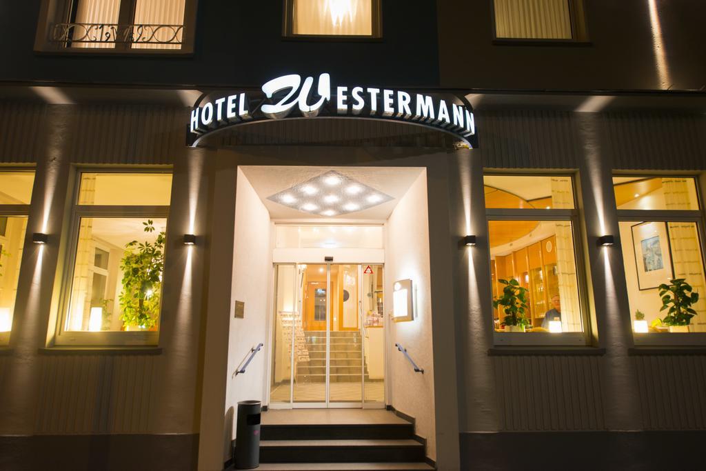 Hotel Westermann Osnabrück Kültér fotó